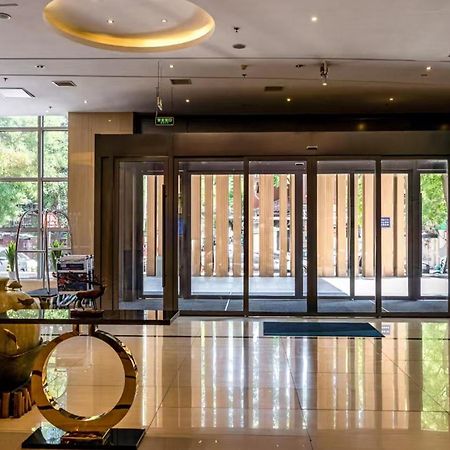 Holiday Inn Express Tianjin Heping By Ihg Ngoại thất bức ảnh