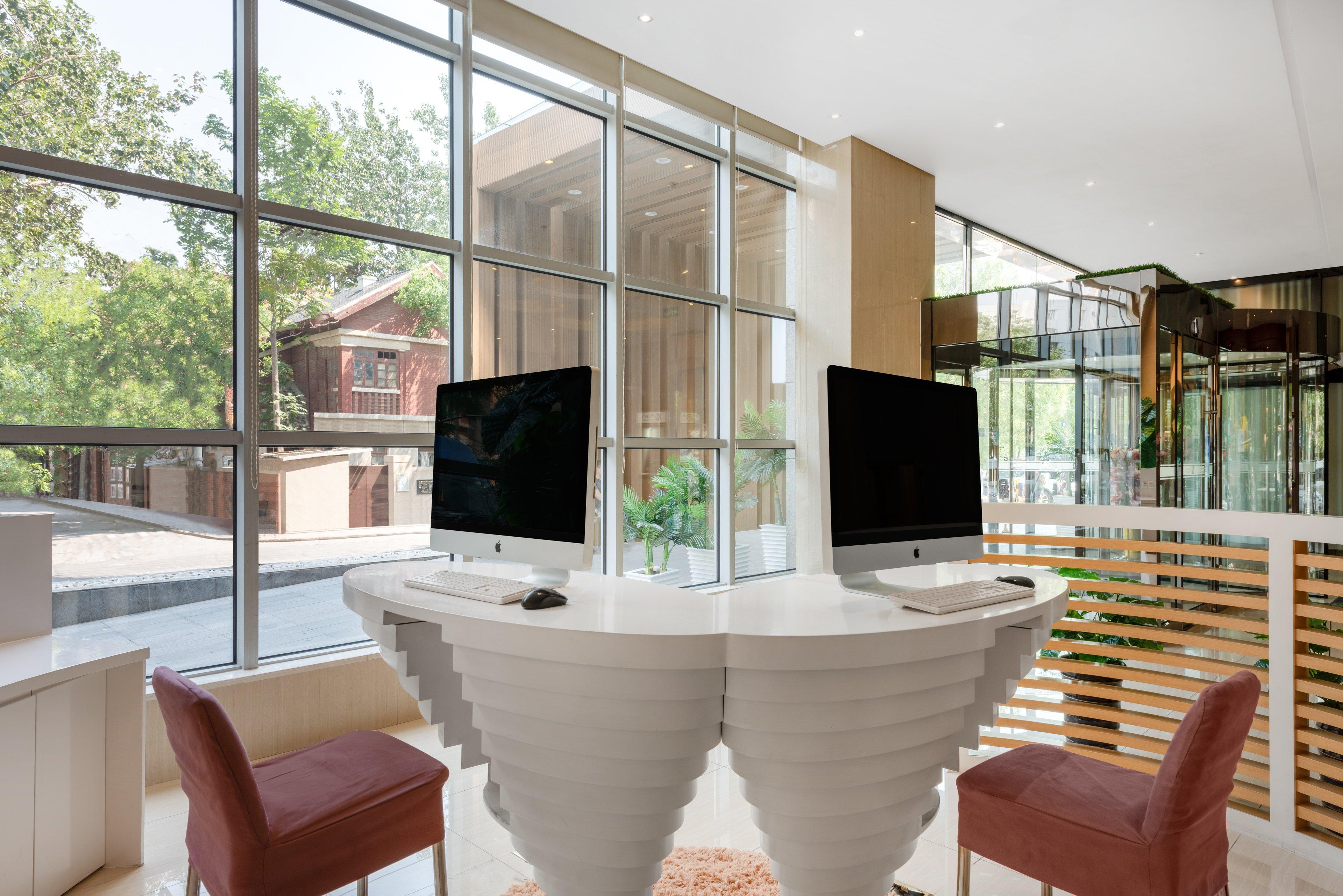 Holiday Inn Express Tianjin Heping By Ihg Ngoại thất bức ảnh