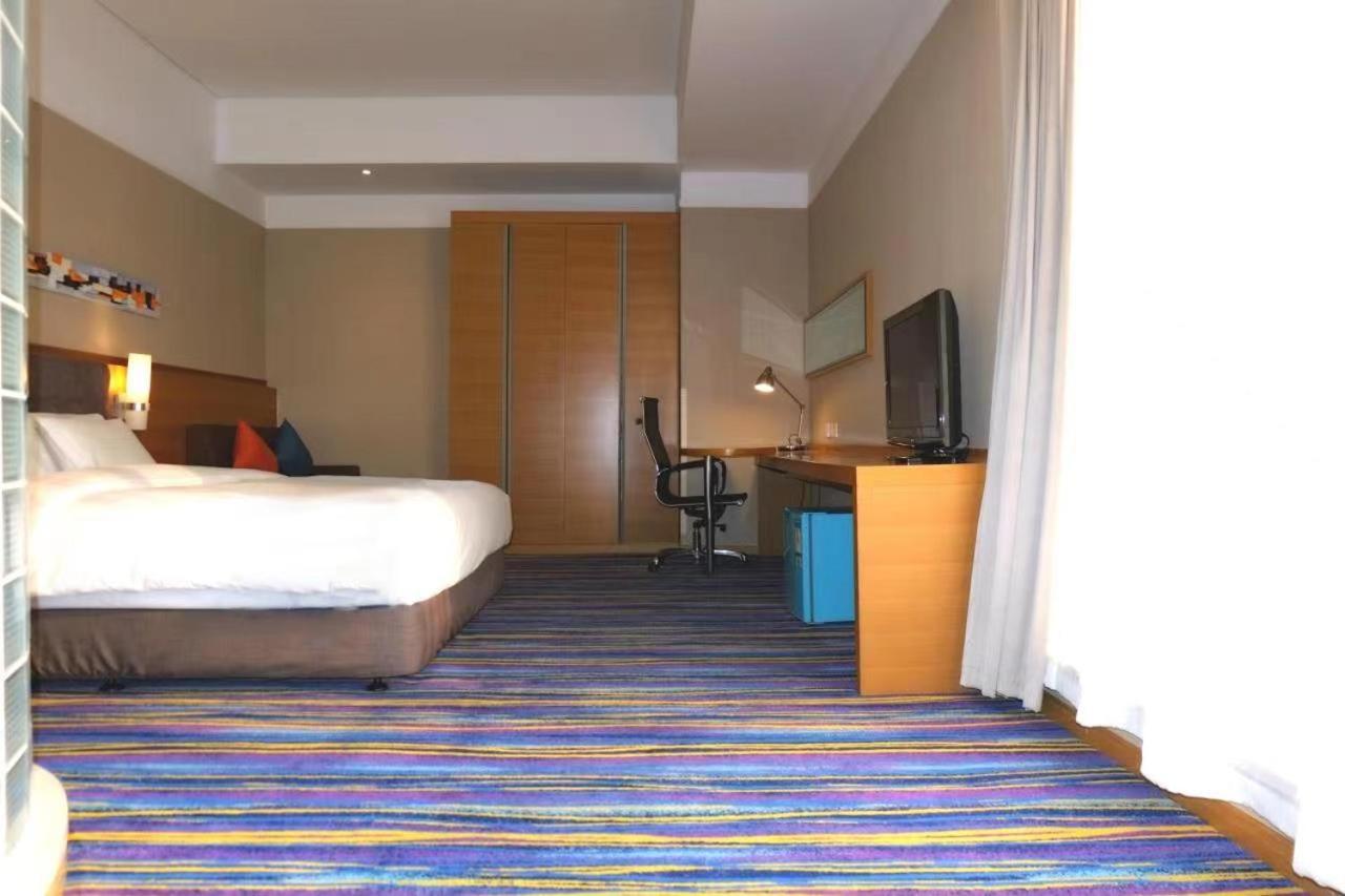Holiday Inn Express Tianjin Heping By Ihg Ngoại thất bức ảnh