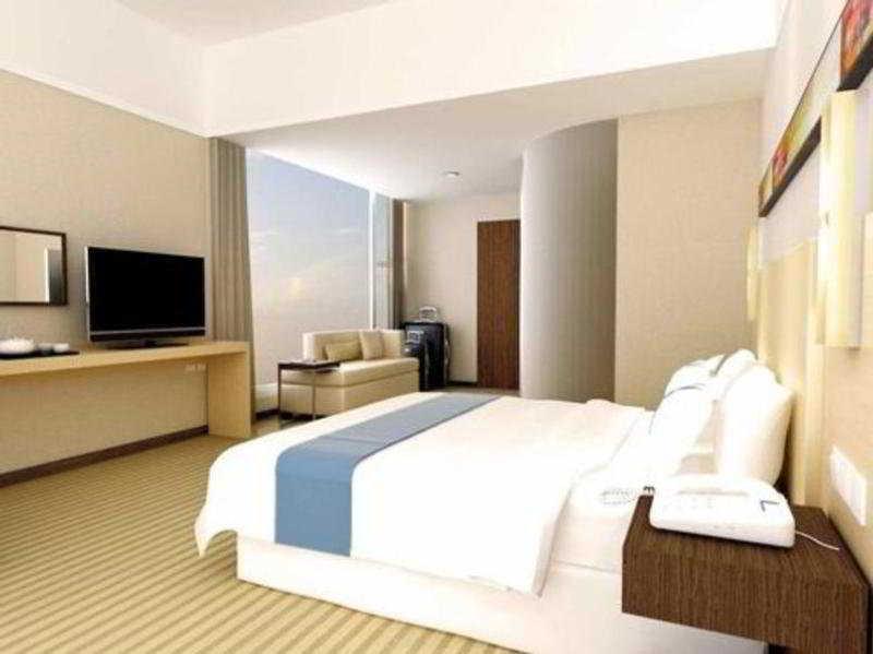 Holiday Inn Express Tianjin Heping By Ihg Phòng bức ảnh