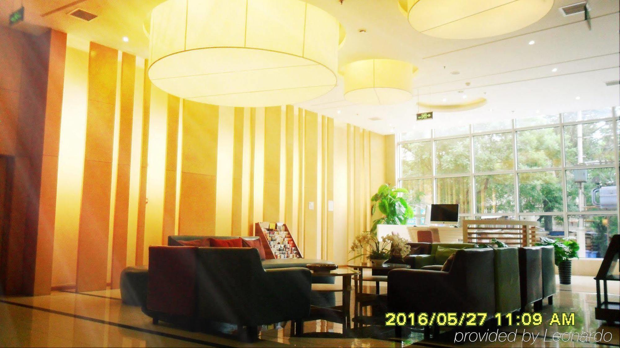 Holiday Inn Express Tianjin Heping By Ihg Ngoại thất bức ảnh