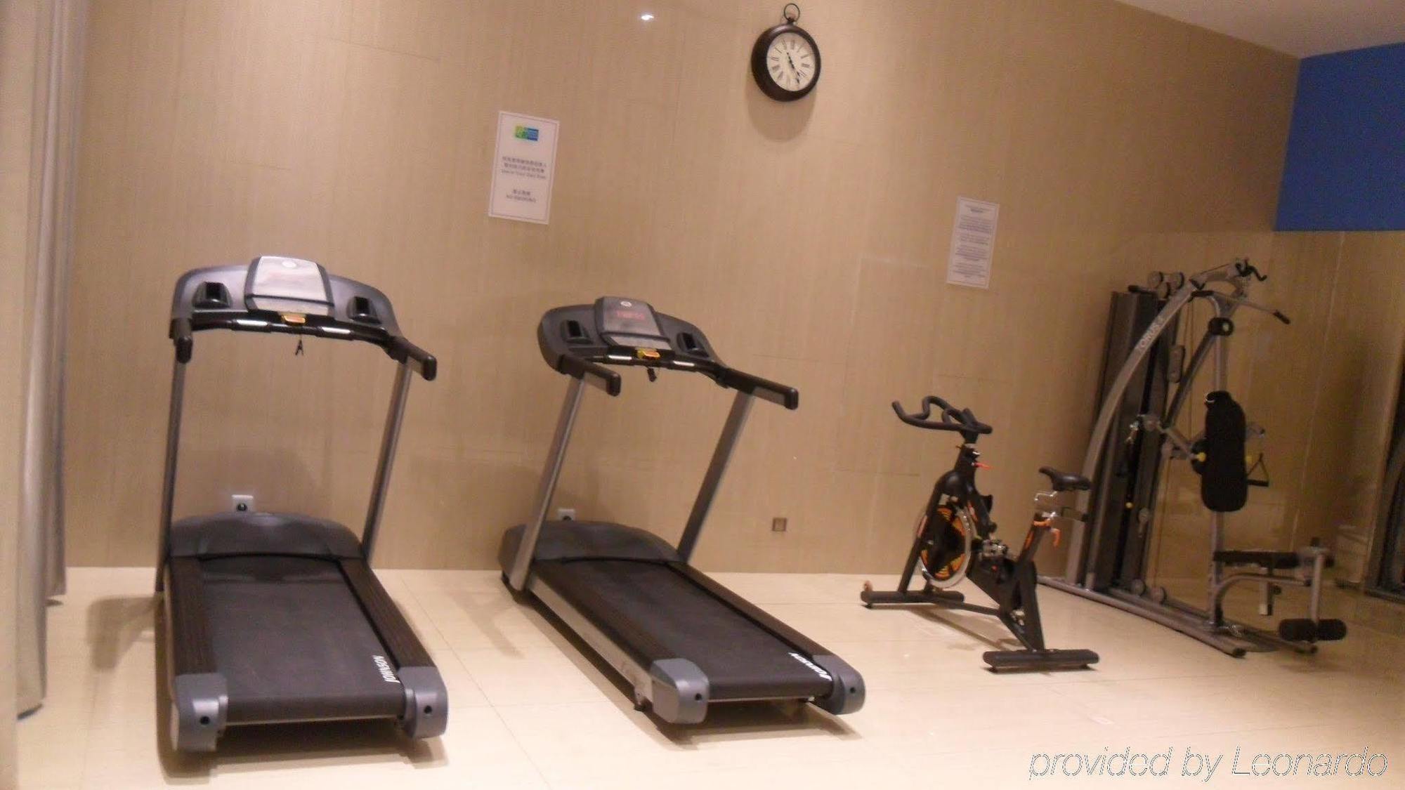 Holiday Inn Express Tianjin Heping By Ihg Ngoại thất bức ảnh