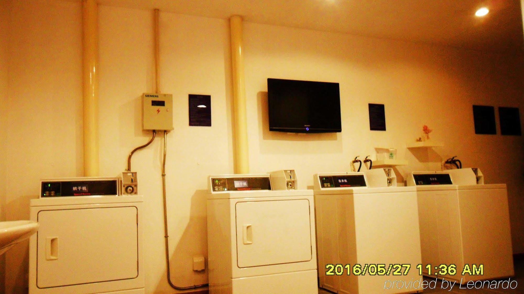 Holiday Inn Express Tianjin Heping By Ihg Ngoại thất bức ảnh