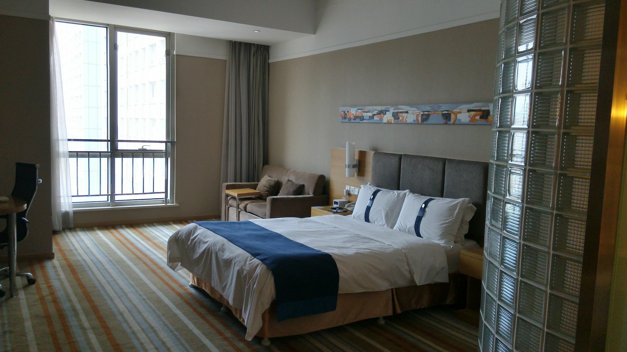 Holiday Inn Express Tianjin Heping By Ihg Ngoại thất bức ảnh