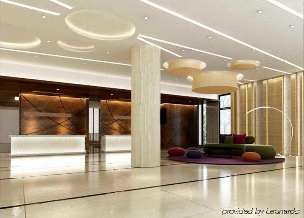 Holiday Inn Express Tianjin Heping By Ihg Ngoại thất bức ảnh